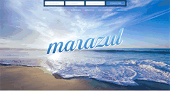 Desktop Screenshot of mojacarmarazul.com